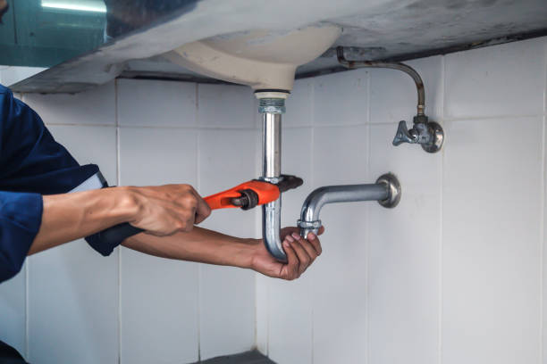 Best Clogged Drain Plumber  in Bayard, NE